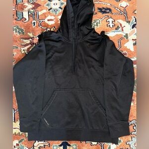 Men’s Black Nike Hoodie Size M